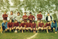 Palmanova calcio a Turiacco 1977-78  Promozione T-1